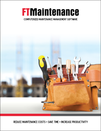 FTMaintenance CMMS Brochure